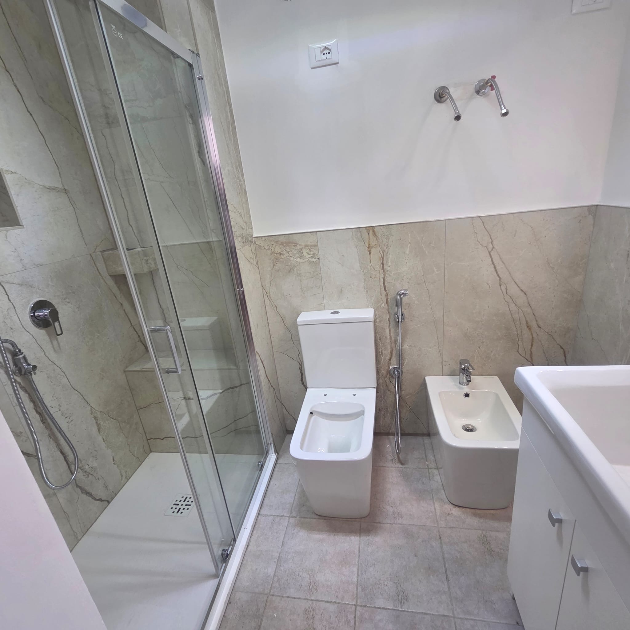 Ristrutturazione Bagno
